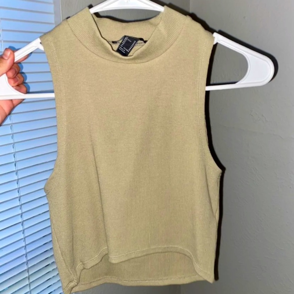forever 21 crop top